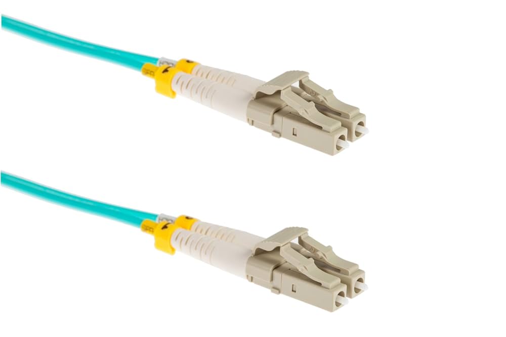 Amazon | CablesAndKits(ケーブルアンドキットズ) 3m LC-LC OM4